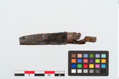 Foto von Eisengriffangelmesser (NHMW-PRAE-024018)
